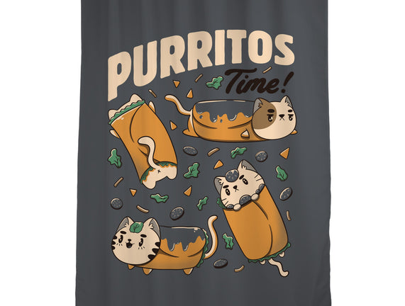 Purritos Time