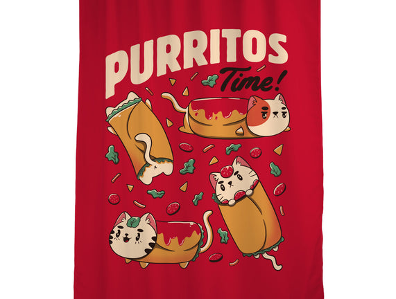 Purritos Time