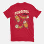 Purritos Time-Mens-Premium-Tee-tobefonseca