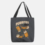 Purritos Time-None-Basic Tote-Bag-tobefonseca