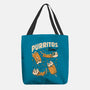 Purritos Time-None-Basic Tote-Bag-tobefonseca