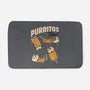 Purritos Time-None-Memory Foam-Bath Mat-tobefonseca