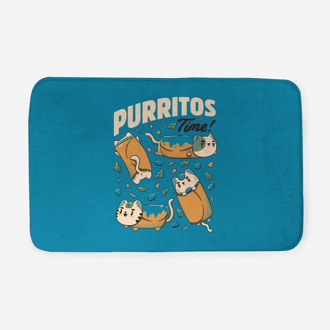 Purritos Time-None-Memory Foam-Bath Mat-tobefonseca