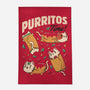 Purritos Time-None-Indoor-Rug-tobefonseca