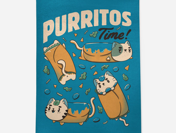 Purritos Time