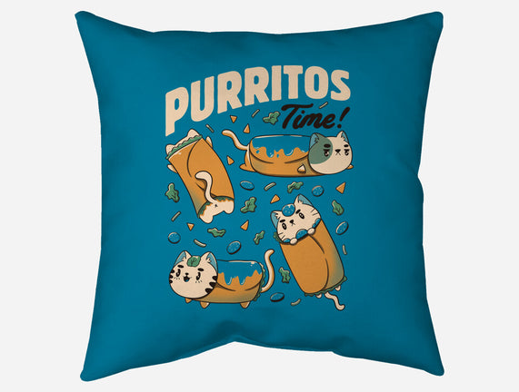 Purritos Time