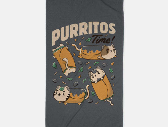 Purritos Time