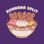 Bunny Banana Split-None-Stretched-Canvas-tobefonseca