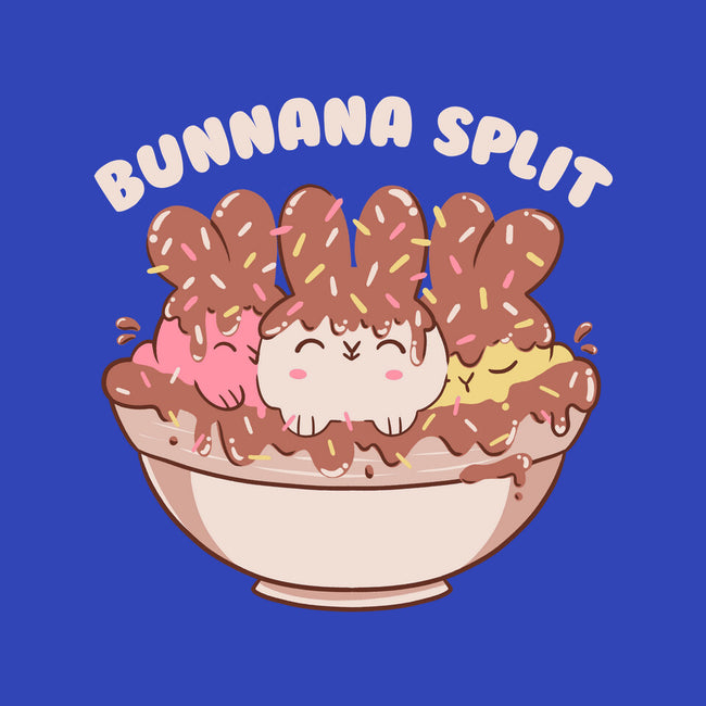 Bunny Banana Split-None-Glossy-Sticker-tobefonseca