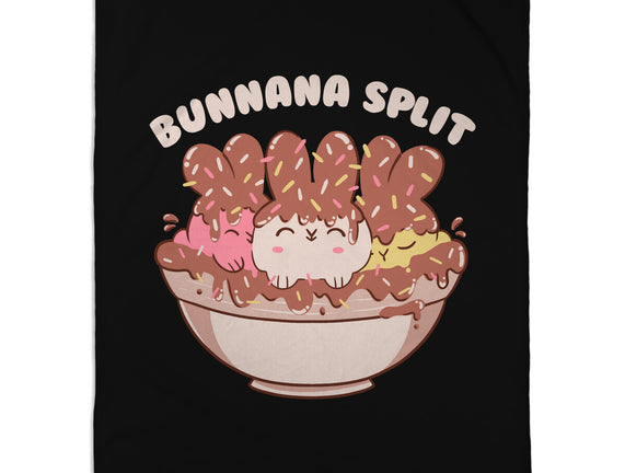 Bunny Banana Split