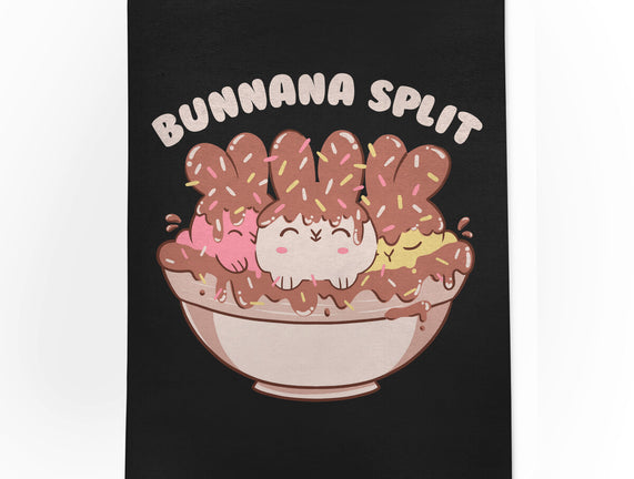 Bunny Banana Split