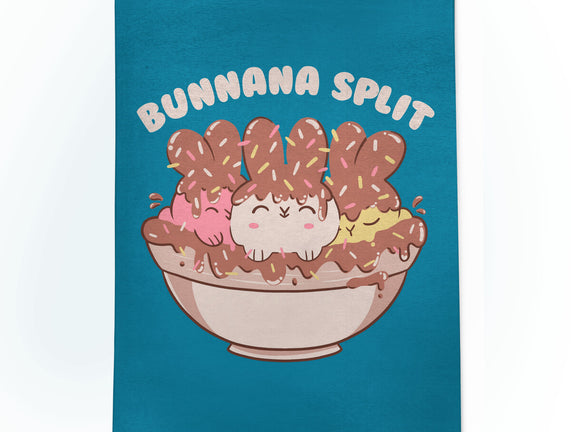 Bunny Banana Split