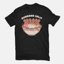 Bunny Banana Split-Mens-Basic-Tee-tobefonseca