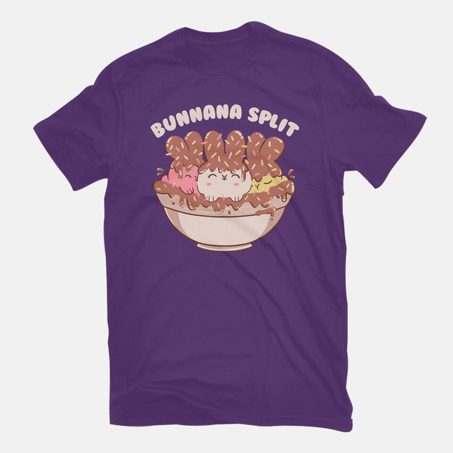 Bunny Banana Split-Mens-Premium-Tee-tobefonseca