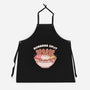 Bunny Banana Split-Unisex-Kitchen-Apron-tobefonseca