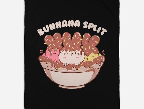 Bunny Banana Split