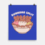 Bunny Banana Split-None-Matte-Poster-tobefonseca