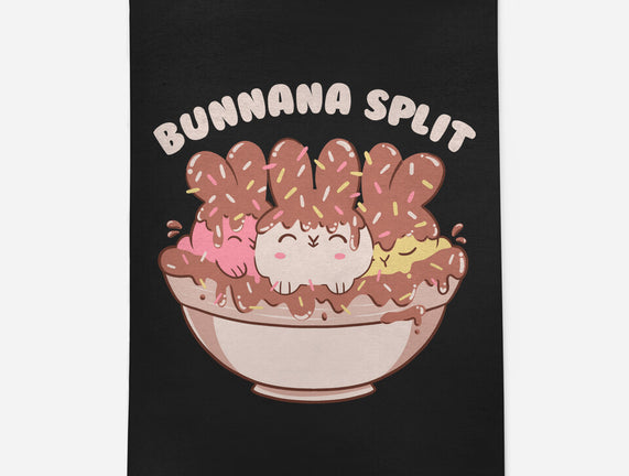 Bunny Banana Split