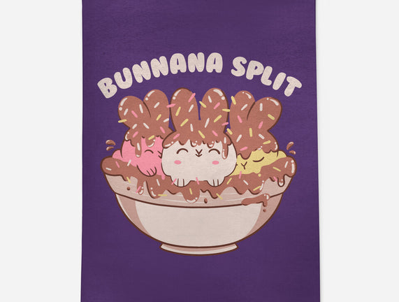 Bunny Banana Split