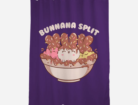 Bunny Banana Split