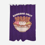 Bunny Banana Split-None-Polyester-Shower Curtain-tobefonseca