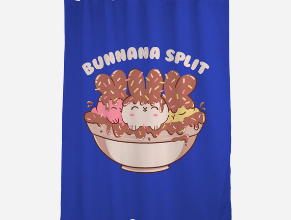 Bunny Banana Split