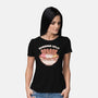 Bunny Banana Split-Womens-Basic-Tee-tobefonseca