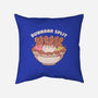 Bunny Banana Split-None-Removable Cover w Insert-Throw Pillow-tobefonseca