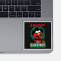 It's Tickle Time-None-Glossy-Sticker-Tronyx79