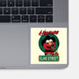 It's Tickle Time-None-Glossy-Sticker-Tronyx79