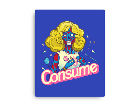 Consume