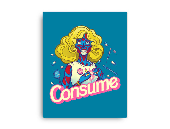 Consume