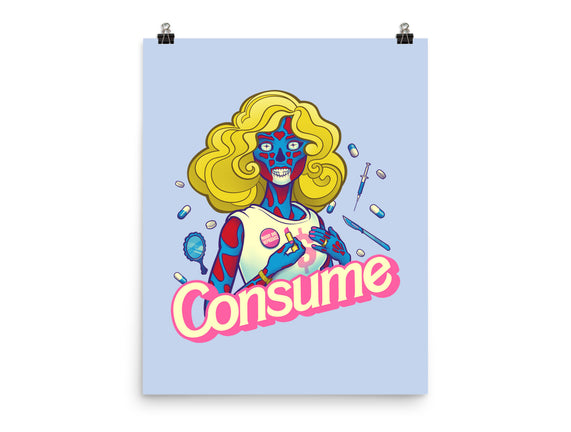 Consume