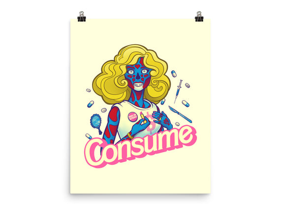 Consume