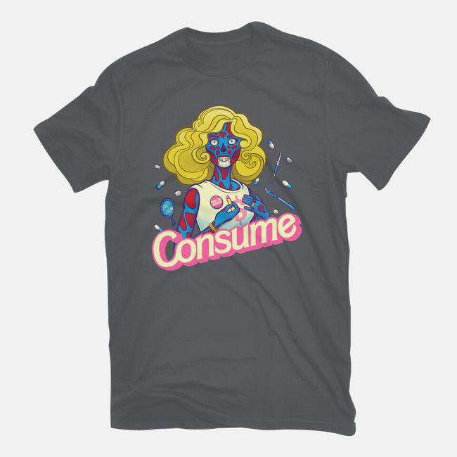 Consume-Womens-Fitted-Tee-kgullholmen