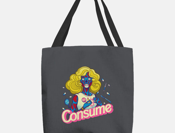 Consume