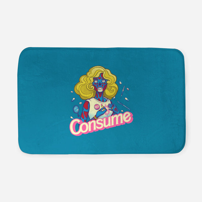 Consume-None-Memory Foam-Bath Mat-kgullholmen