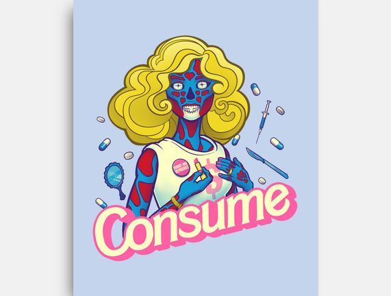 Consume