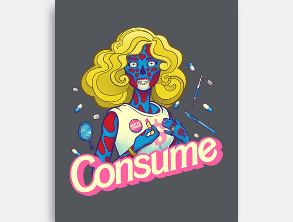 Consume