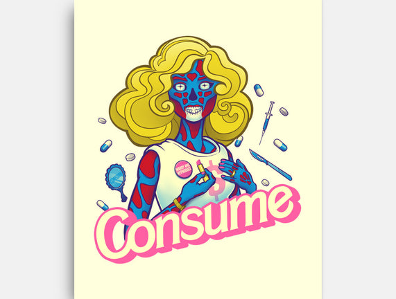 Consume