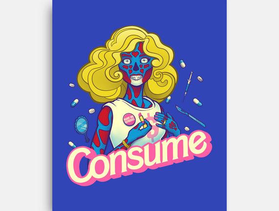 Consume