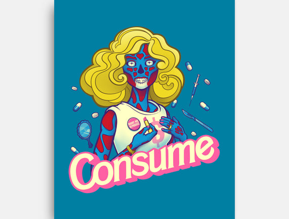 Consume