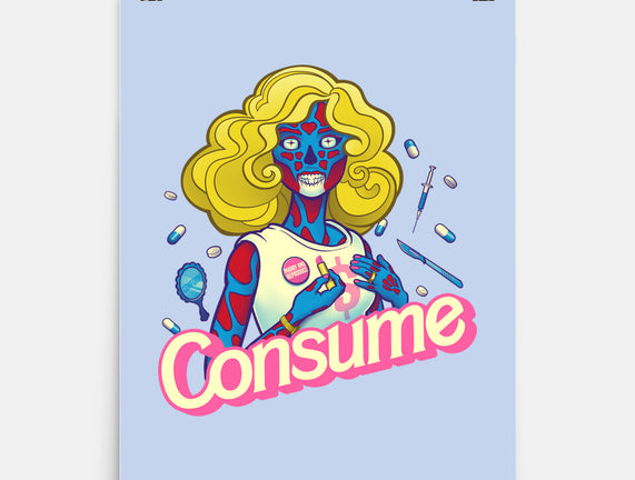 Consume