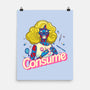 Consume-None-Matte-Poster-kgullholmen