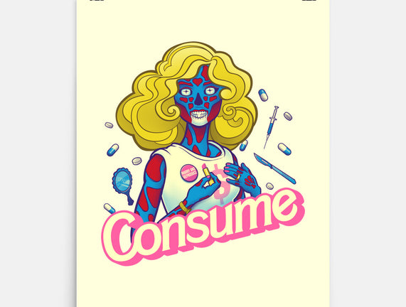 Consume