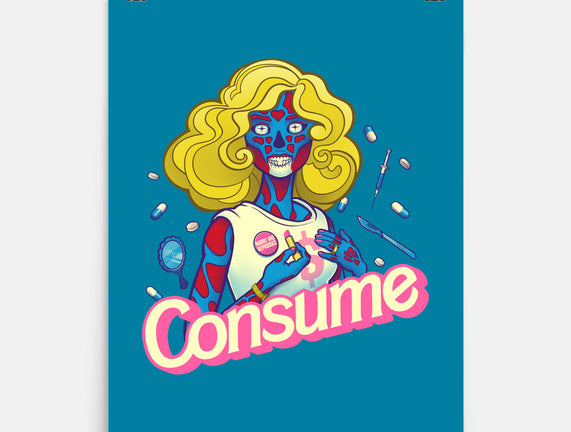 Consume