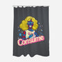 Consume-None-Polyester-Shower Curtain-kgullholmen