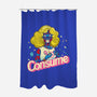 Consume-None-Polyester-Shower Curtain-kgullholmen