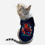 Cyber Samurai Tiger-Cat-Basic-Pet Tank-Bruno Mota