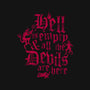 All The Devils Are Here-None-Matte-Poster-Nemons